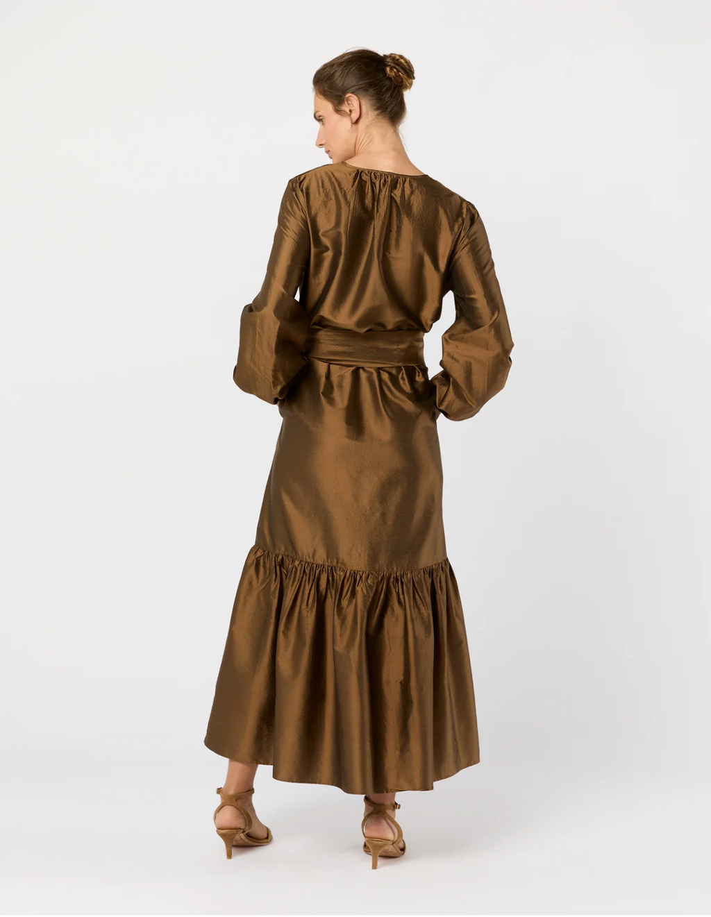 Ann Mashburn Aba Dress