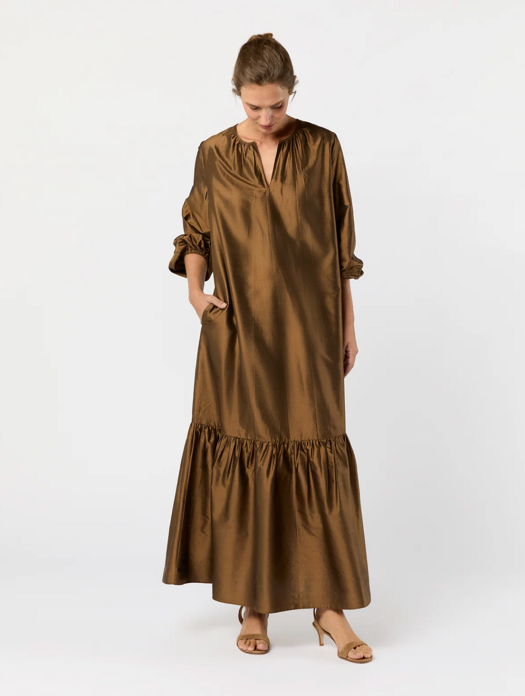 Ann Mashburn Aba Dress